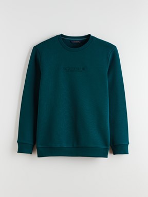 Sweatshirt LACİVERT