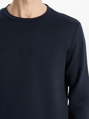 Sweatshirt LACİVERT