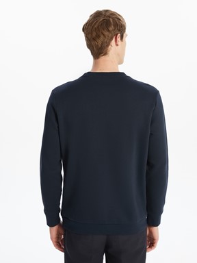 Sweatshirt LACİVERT