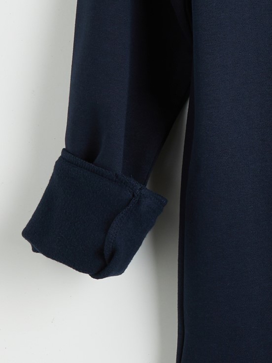 Sweatshirt LACİVERT