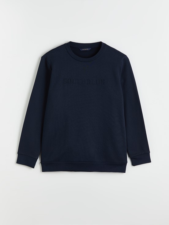 Sweatshirt LACİVERT