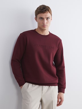 Sweatshirt BORDO
