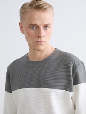 Sweatshirt ANTRASİT