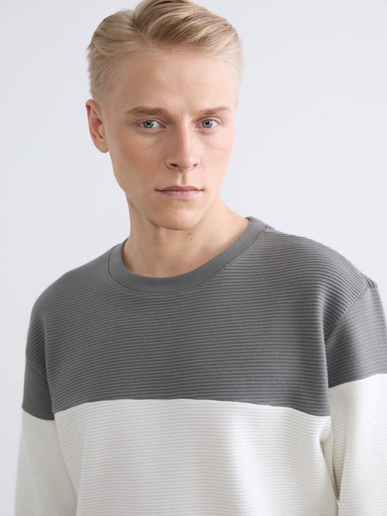 Sweatshirt ANTRASİT