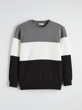 Sweatshirt ANTRASİT