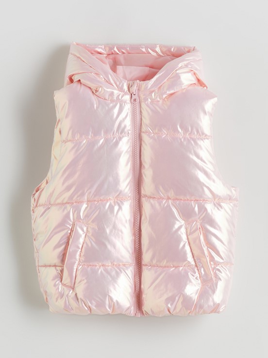 Yelek PEMBE