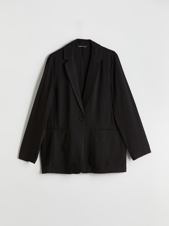 Blazer Ceket YENİ SİYAH