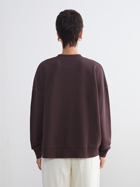 Sweatshirt ÇİKOLATA KAHVE
