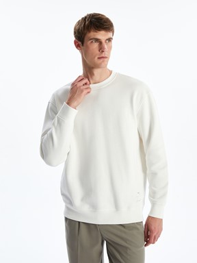 Sweatshirt EKRU
