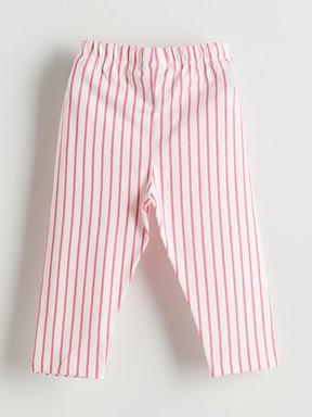 Pijama Takım EKRU BASKILI
