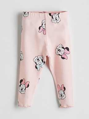 Pijama Takım AÇIK PEMBE BASKILI