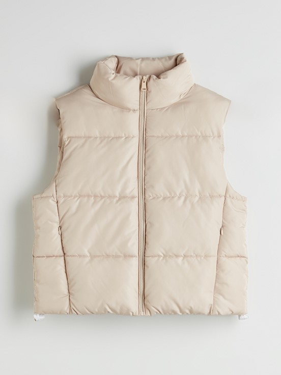 Şişme Yelek AÇIK BEJ