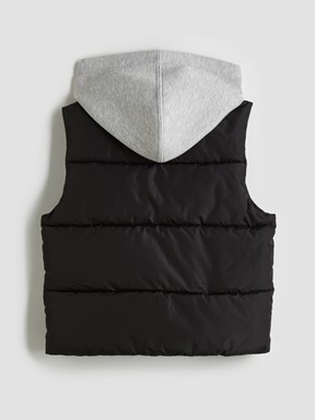 Şişme Yelek YENİ SİYAH