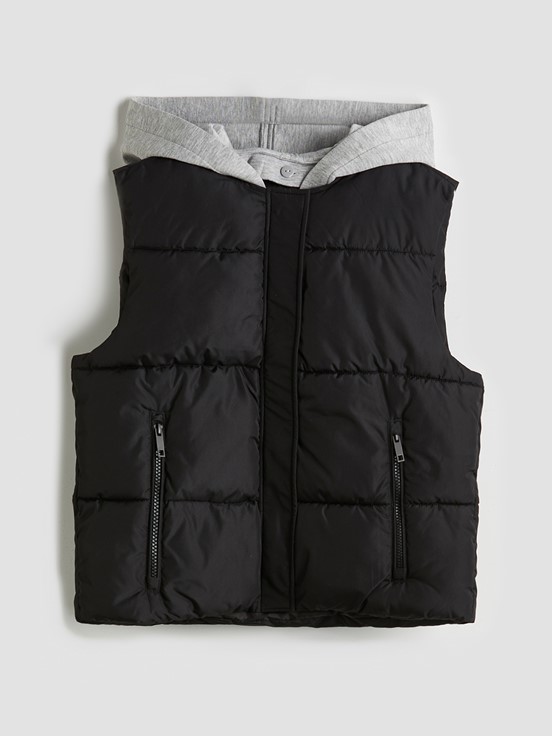 Şişme Yelek YENİ SİYAH