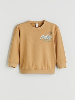 Sweatshirt KOYU BEJ