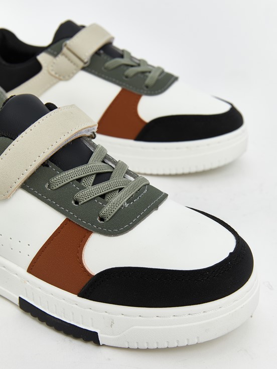 Sneaker AÇIK HAKİ