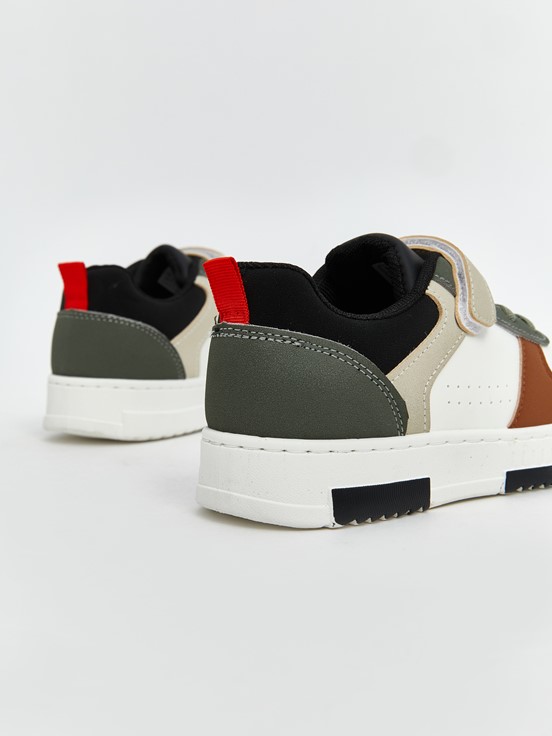 Sneaker AÇIK HAKİ