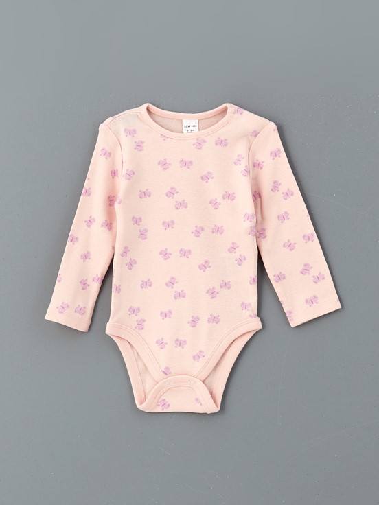 Çıtçıtlı Body EKRU