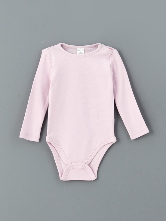 Çıtçıtlı Body EKRU