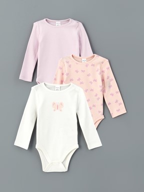 Çıtçıtlı Body EKRU