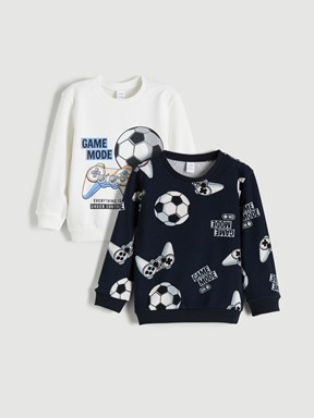 Sweatshirt EKRU