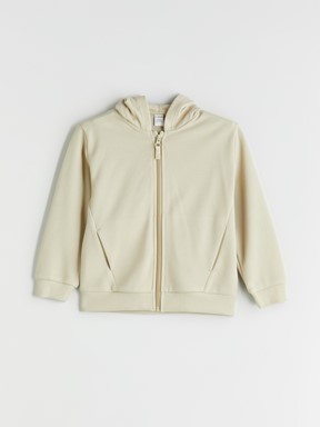 Fermuarlı Sweatshirt ANTRASİT