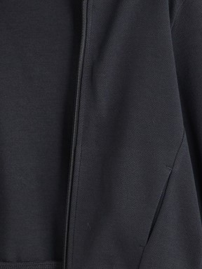 Fermuarlı Sweatshirt ANTRASİT