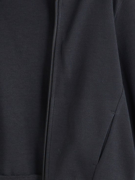 Fermuarlı Sweatshirt ANTRASİT