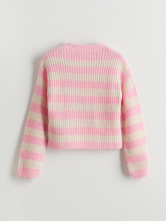 Kazak GÜLKURUSU ÇİZGİLİ