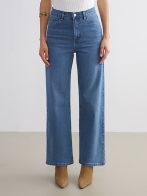 Jean Pantolon ORTA İNDİGO RODEO