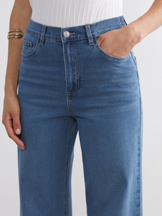 Jean Pantolon ORTA İNDİGO RODEO