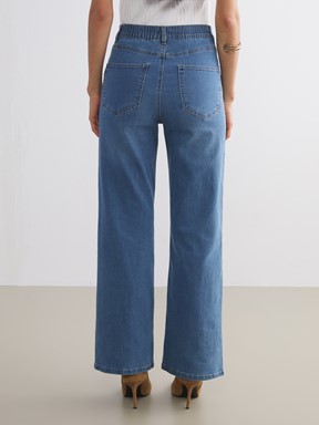 Jean Pantolon ORTA İNDİGO RODEO