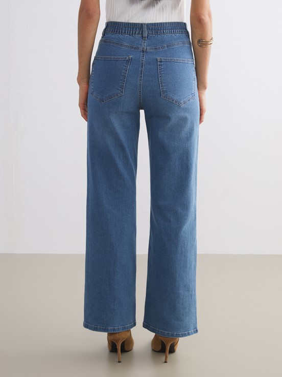 Jean Pantolon ORTA İNDİGO RODEO