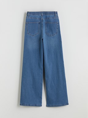 Jean Pantolon ORTA İNDİGO RODEO