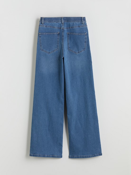 Jean Pantolon ORTA İNDİGO RODEO