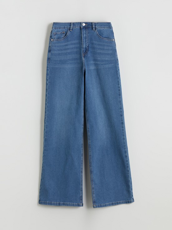 Jean Pantolon ORTA İNDİGO RODEO