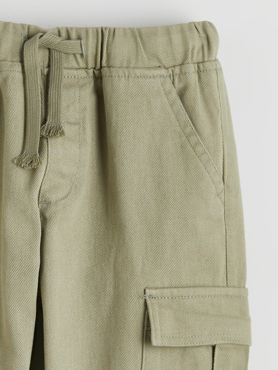 Pantolon UÇUK YEŞİL