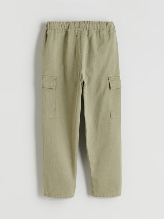 Pantolon UÇUK YEŞİL