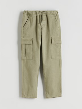 Pantolon UÇUK YEŞİL