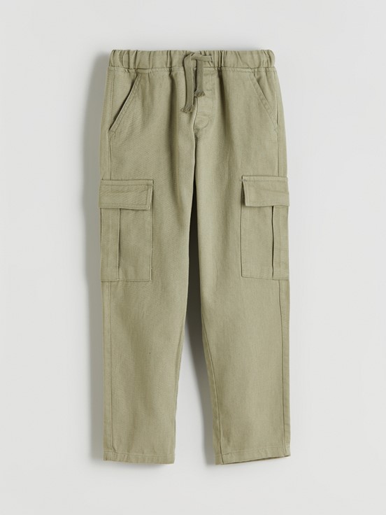 Pantolon UÇUK YEŞİL