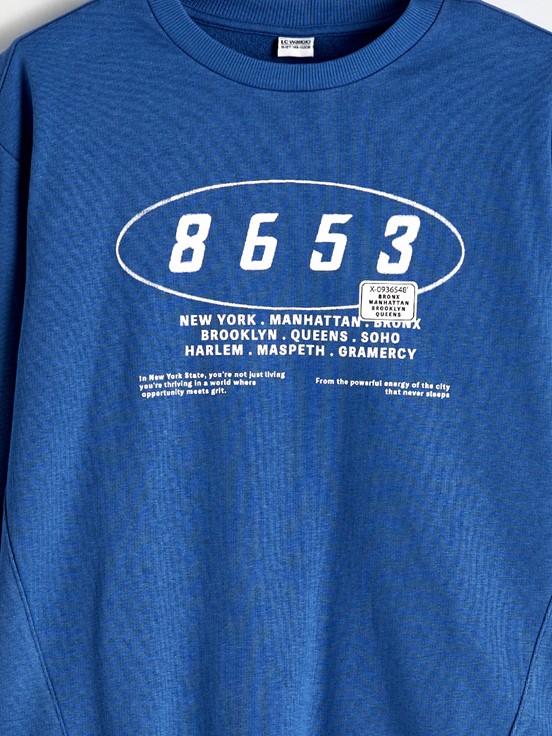 Sweatshirt SAKS
