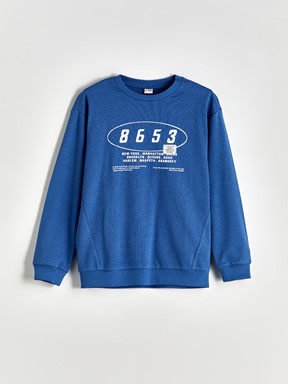 Sweatshirt SAKS