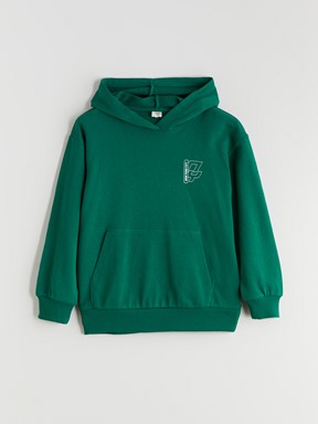 Sweatshirt YEŞİL