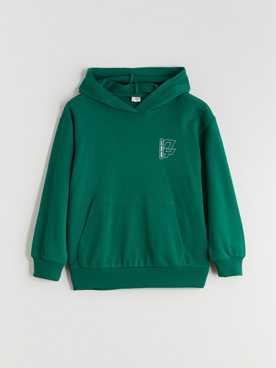 Sweatshirt YEŞİL