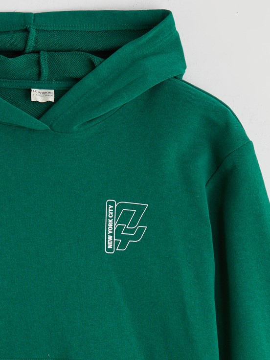 Sweatshirt YEŞİL