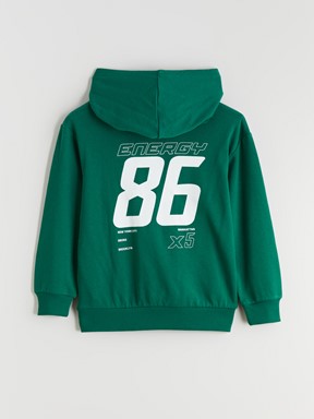 Sweatshirt YEŞİL