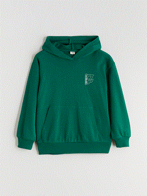Sweatshirt YEŞİL