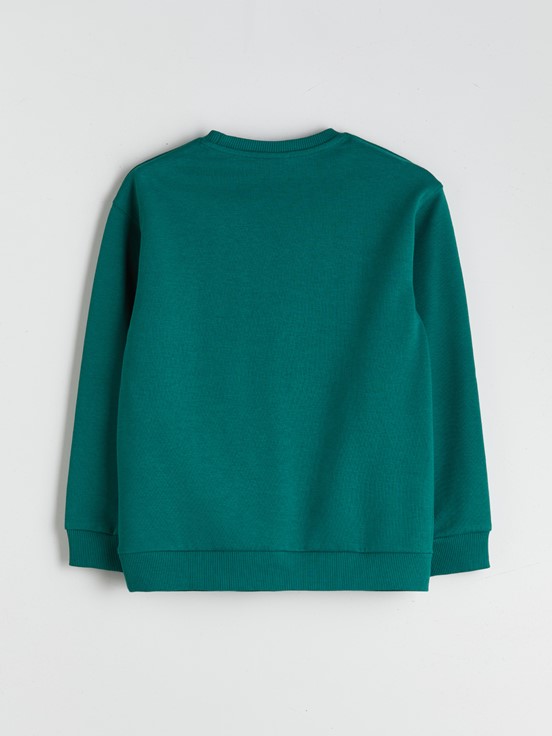Sweatshirt YEŞİL