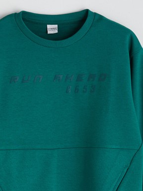 Sweatshirt YEŞİL