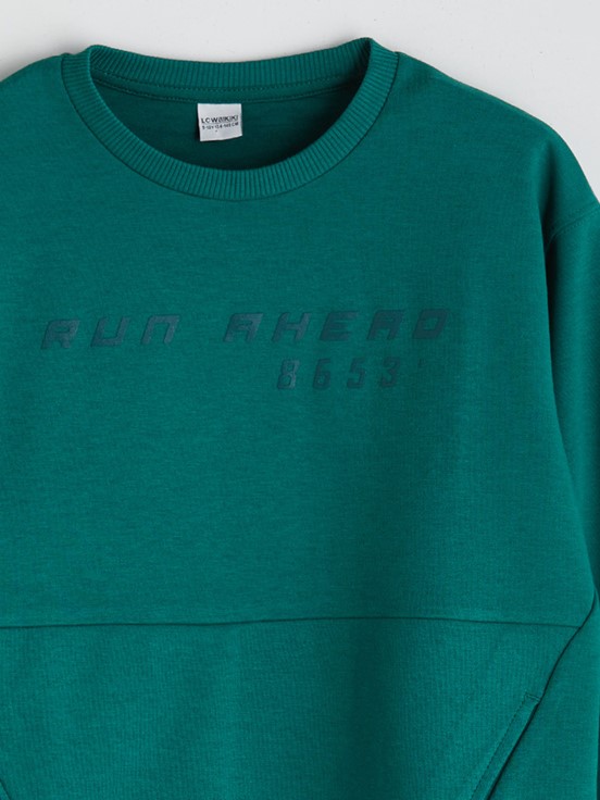 Sweatshirt YEŞİL